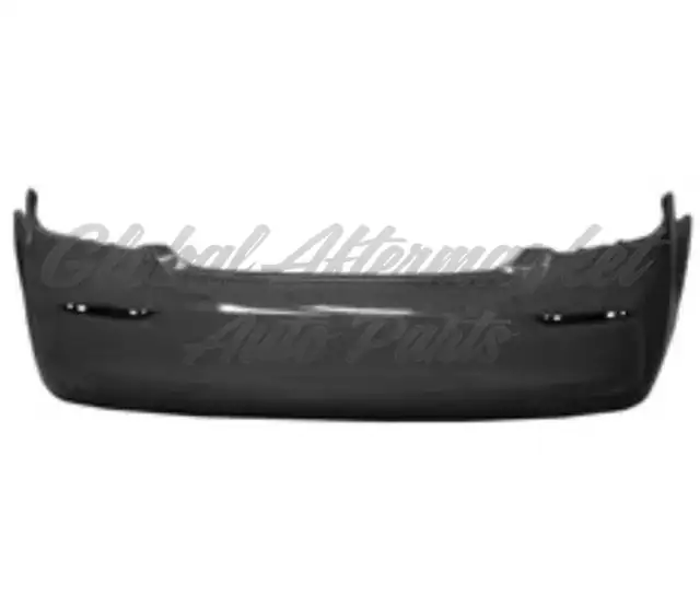 Chevrolet Sonic Sedan 2017-2020 Bumper Rear Primed