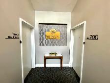 Prince Albert’s Premier 55  Penthouse Suite 705