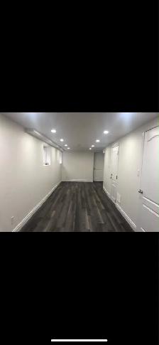 3 BEDROOM BASEMENT FOR RENT IN ETOBICOKE (AVAILABLE: OCT 1)