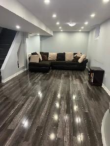 Large open concept basement for rent in Brampton - Photo 3