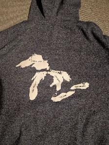 Great Lakes Classics Hoodie - Photo 5