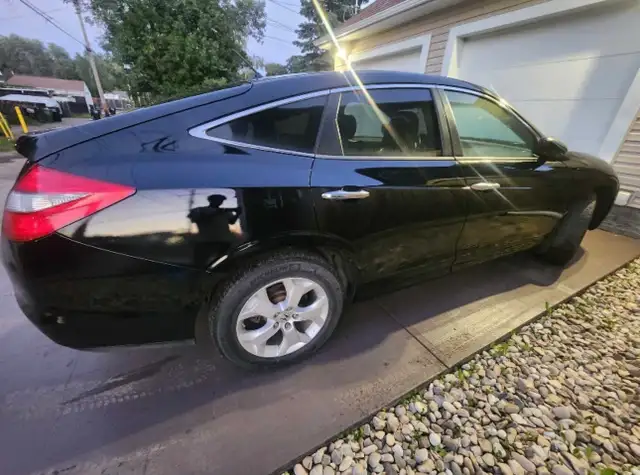 Honda Crosstour 2012