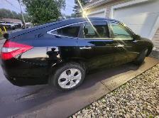 Honda Crosstour 2012