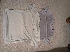 Under Armour and Nike Activewear T-Shirts