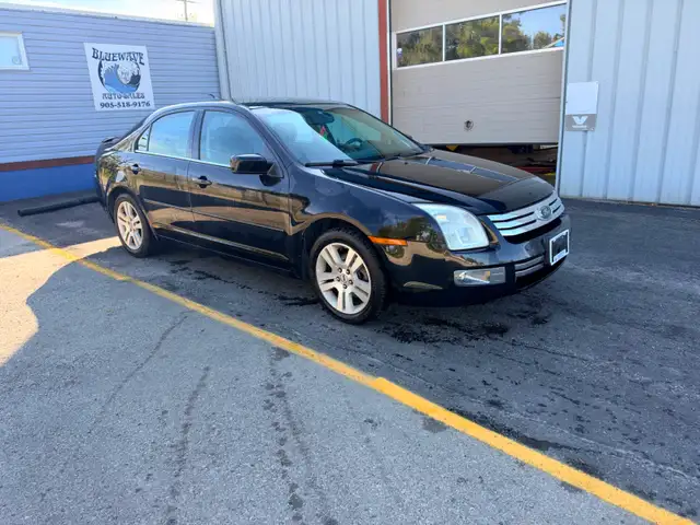 2008 Ford Fusion Certified!!