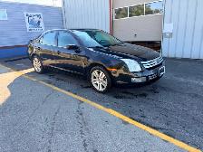 2008 Ford Fusion Certified!!
