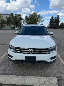 2019 Volkswagen Tiguan SUV, Crossover - Photo 7