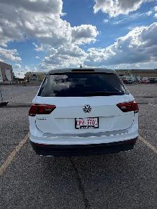 2019 Volkswagen Tiguan SUV, Crossover - Photo 10
