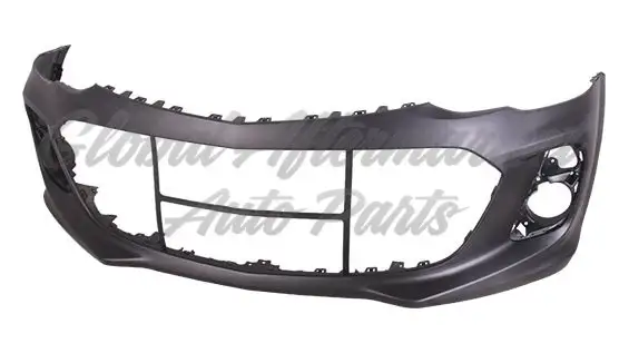 Chevrolet Sonic Sedan 2017-2020 Bumper Front Primed W/Rs Pkg