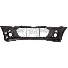 Chevrolet Sonic Sedan 2017-2020 Bumper Front Primed W/Rs Pkg - Photo 2