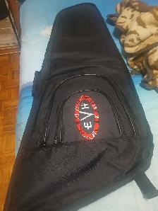 EVH Star gig bag.