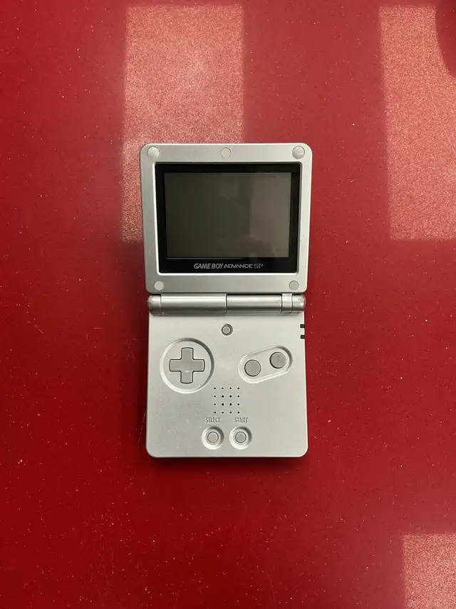 Console Nintendo Gameboy SP