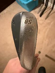 RH TaylorMade P790 Irons and MG4 Wedges for sale - Photo 6