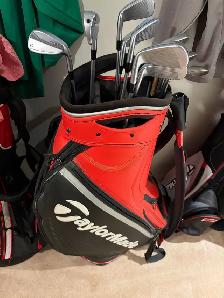 RH TaylorMade P790 Irons and MG4 Wedges for sale - Photo 8
