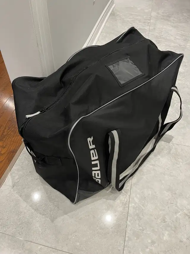 Bauer Hockey Bag - $50 OBO