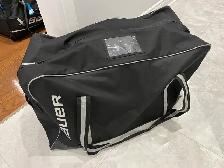 Bauer Hockey Bag - $50 OBO - Photo 2