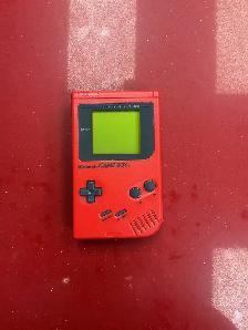Console Nintendo Gameboy Classic