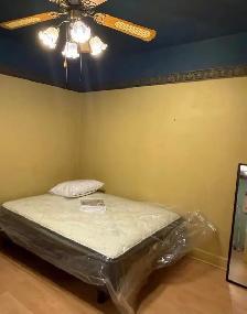 Une Chambre (1) à louer tout inclus disponble en colocation $535 - Photo 5