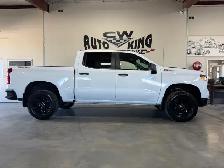 2025 Chevrolet Silverado 1500 Trail Boss Z71 / 4x4 / Crew
