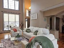 Fully Furnished 4 Bedroom House for Rent in Drayton Valley. - Photo 4