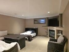 Fully Furnished 4 Bedroom House for Rent in Drayton Valley. - Photo 9