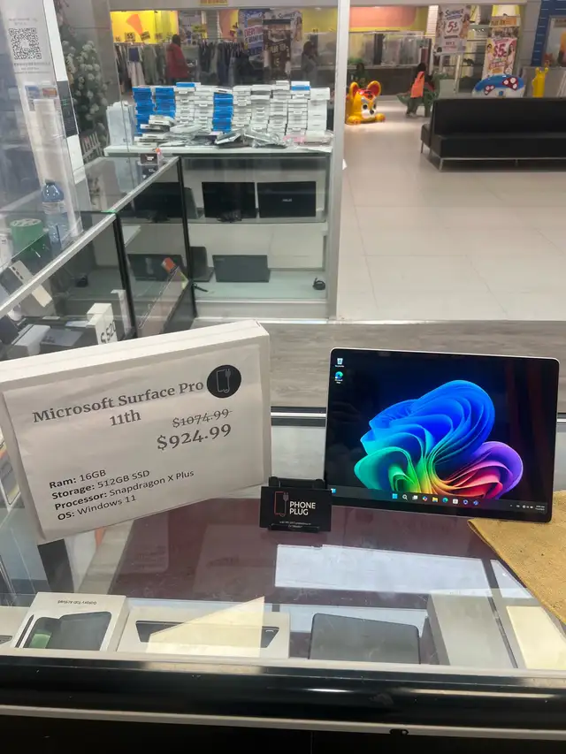 Great Deal! Microsoft Surface Pro 11th!