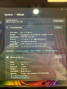 Great Deal! Microsoft Surface Pro 11th! - Photo 3