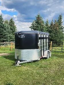 Maverick Horse trailer - Photo 2