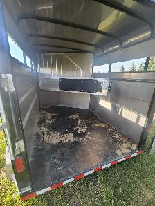 Maverick Horse trailer - Photo 7