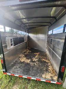 Maverick Horse trailer - Photo 9