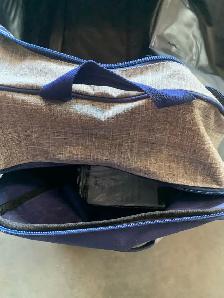 hockey bag with wheels - Photo 4