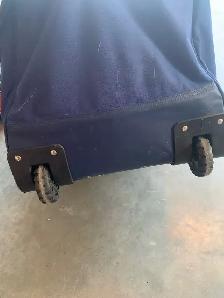 hockey bag with wheels - Photo 5