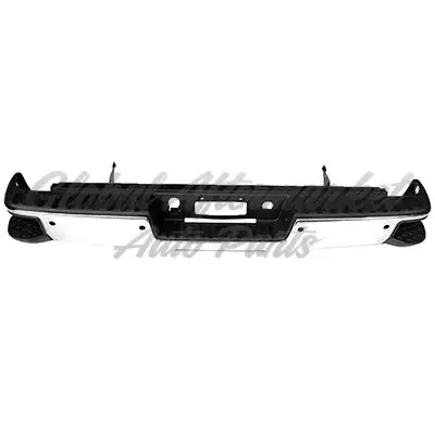 Chevrolet Pickup Chevy Silv 1500 Legacy 2019 Bumper Rear