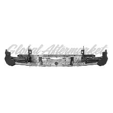 Chevrolet Pickup Chevy Silv 1500 Legacy 2019 Bumper Rear - Photo 5