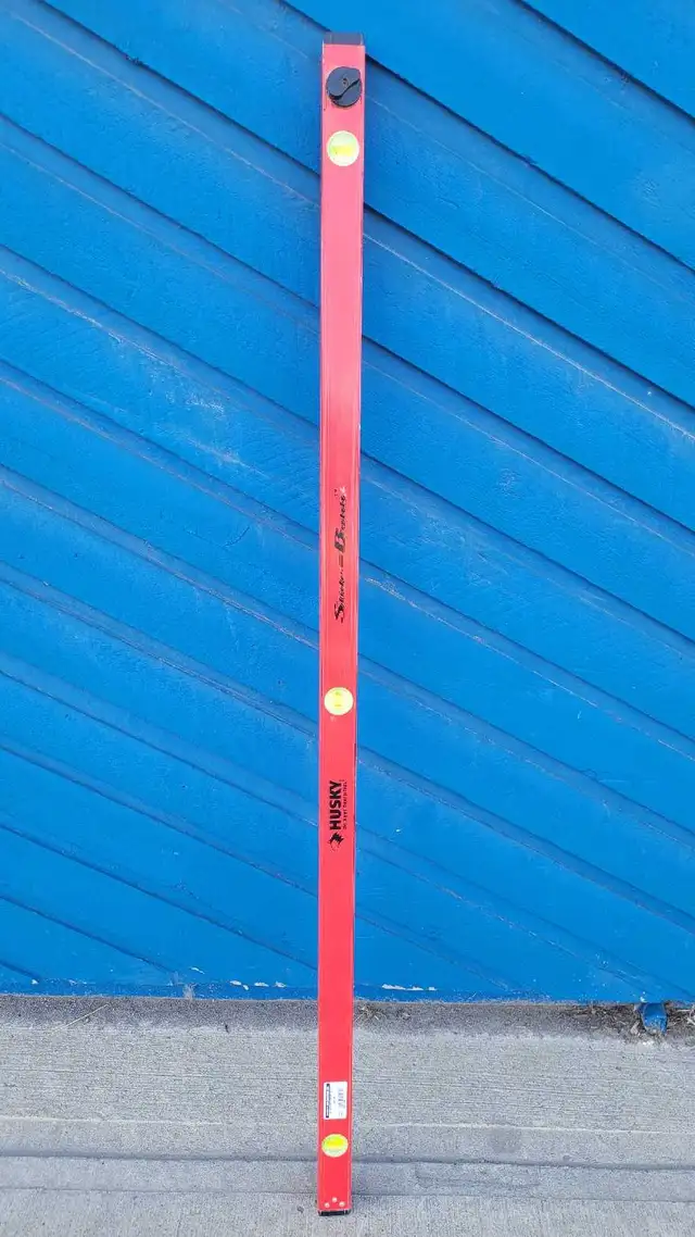 60 - 120' Husky Slide Bobb w/Case (32274909