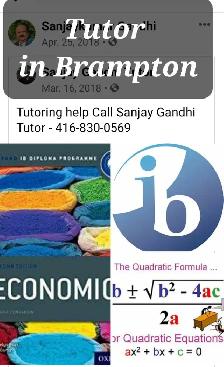 Gr 8 to 12 Tutoring  University, High School In your home - Photo 2
