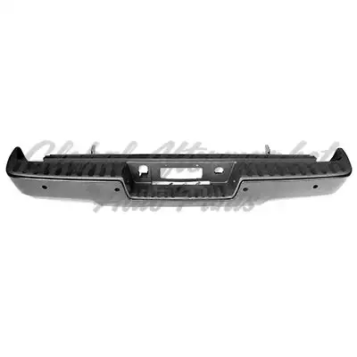 Chevrolet Pickup Chevy Silv 1500 Legacy 2019 Bumper Rear