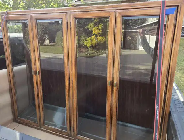 Glass Cabinet