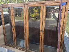 Glass Cabinet