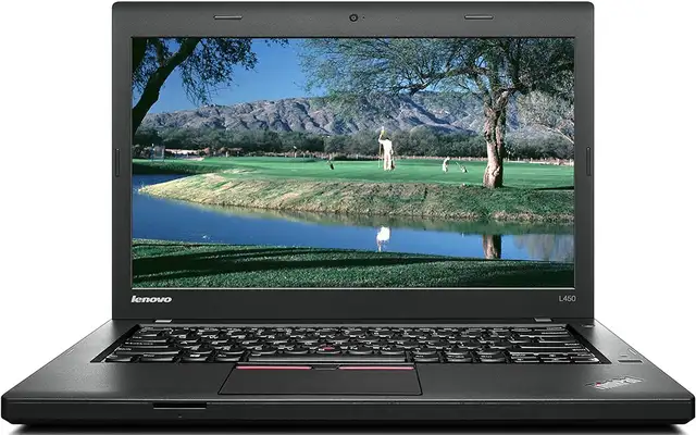 Lenovo ThinkPad L450 Intel Core i5-5200U 2.3 GHz 14' Laptop