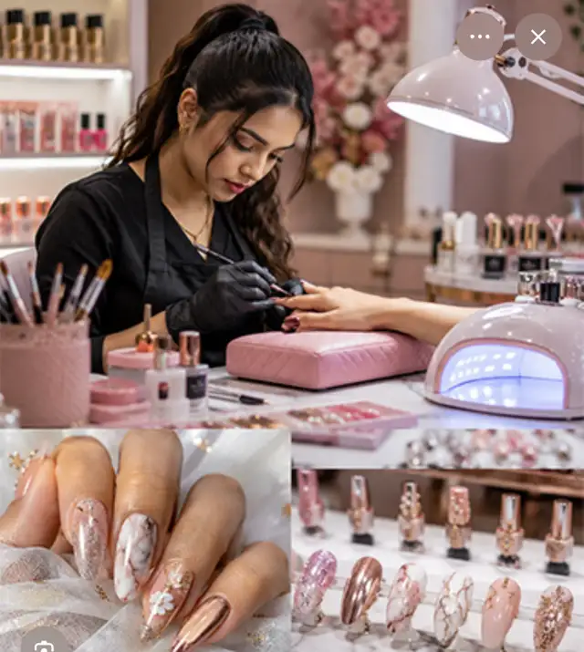 hiring hiring nails and lash artist