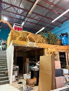 NE Retail/ Warehouse Bay Close to Airport Major Traffic Routes - Photo 8