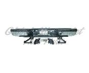 Chevrolet Pickup Chevy Silverado Classic 2007 Bumper Rear