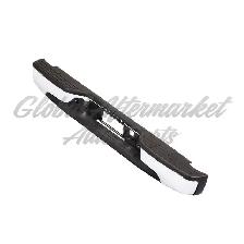 Chevrolet Pickup Chevy Silverado Classic 2007 Bumper Rear - Photo 3
