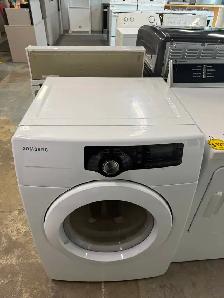 Dryer Samsung Front Load-Credit Cards accepted-Warranty