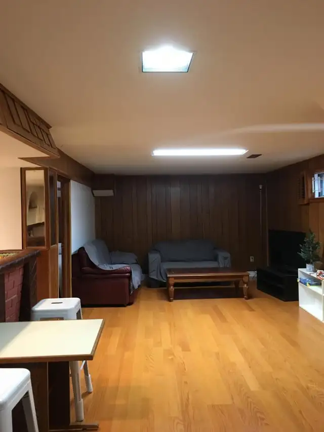 1 bedroom basement apartment near Scarborough Town Centre