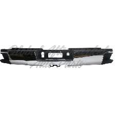 Chevrolet Pickup Chevy Silverado 2015-2019 Bumper Rear Assembly
