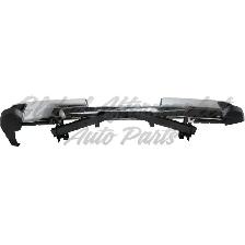 Chevrolet Pickup Chevy Silverado 2015-2019 Bumper Rear Assembly - Photo 4