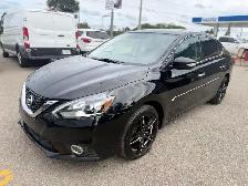 2017 Nissan Sentra SL