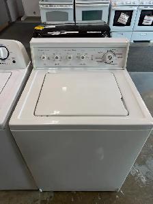 Washer Kenmore Top Load-Credit Cards accepted-Warranty